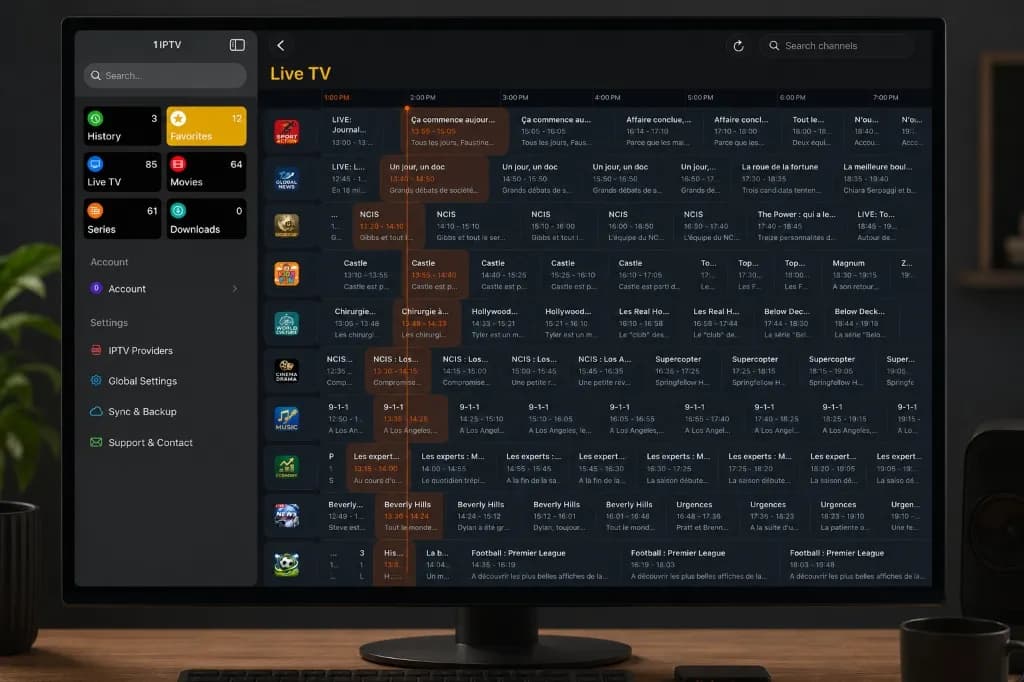 Windows - Desktop platform preview